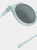 IZIPIZI Sunglasses IZIPIZI Kids Plus Sunglasses in Fresh Cloud