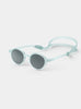 IZIPIZI Sunglasses IZIPIZI Kids Plus Sunglasses in Fresh Cloud