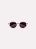 IZIPIZI Sunglasses IZIPIZI Kids Plus Sunglasses in Pastel Pink