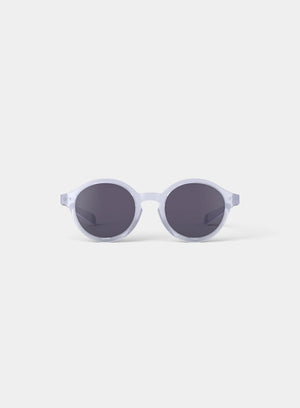 IZIPIZI Sunglasses IZIPIZI Kids Plus Sunglasses in Purple Sky