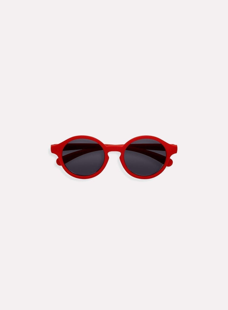 IZIPIZI Sunglasses IZIPIZI Kids Plus Sunglasses in Red