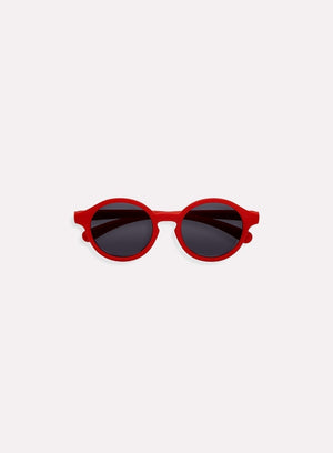 IZIPIZI Sunglasses IZIPIZI Kids Plus Sunglasses in Red