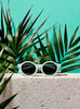 IZIPIZI Sunglasses IZIPIZI Kids Plus Sunglasses in Sky Blue