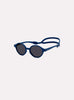 IZIPIZI Sunglasses IZIPIZI Kids Sunglasses in Denim Blue - Trotters Childrenswear