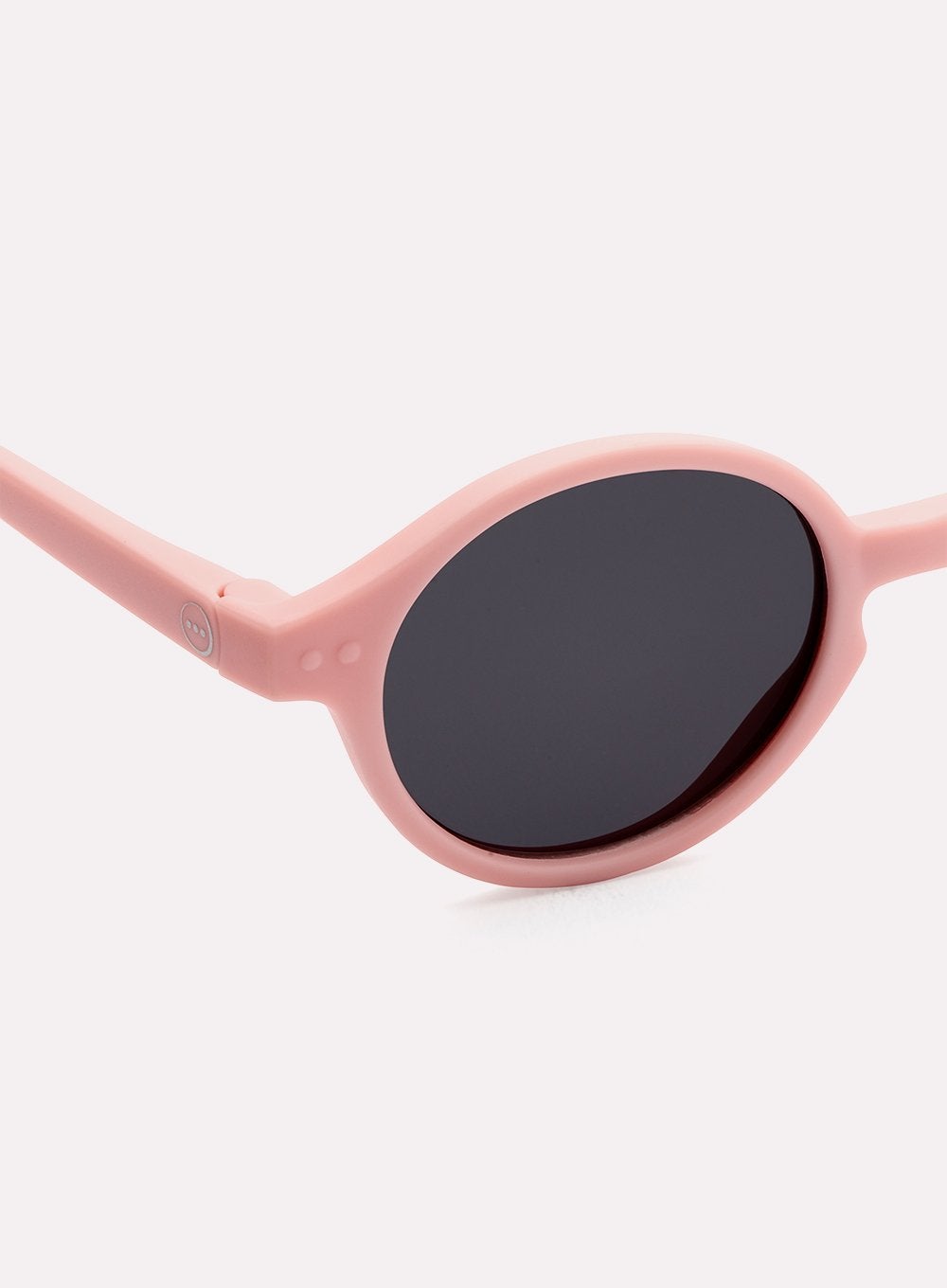 IZIPIZI Sunglasses IZIPIZI Kids Sunglasses in Pastel Pink - Trotters Childrenswear