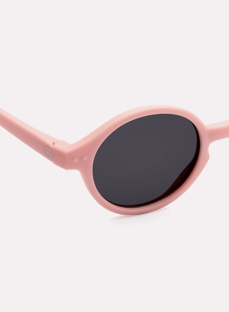 IZIPIZI Sunglasses IZIPIZI Kids Sunglasses in Pastel Pink - Trotters Childrenswear