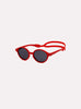 IZIPIZI Sunglasses IZIPIZI Kids Sunglasses in Red - Trotters Childrenswear