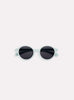 IZIPIZI Sunglasses IZIPIZI Kids Sunglasses in Sweet Blue - Trotters Childrenswear