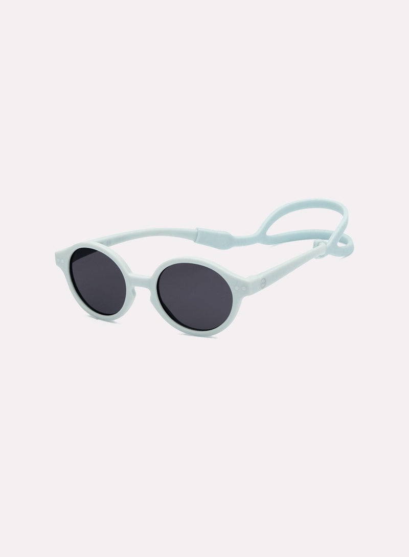 IZIPIZI Sunglasses IZIPIZI Kids Sunglasses in Sweet Blue