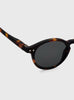 IZIPIZI Sunglasses IZIPIZI Young Adults Sunglasses H in Tortoise