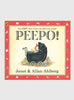 Janet & Allan Ahlberg Book Peepo! Board Book - Trotters Childrenswear