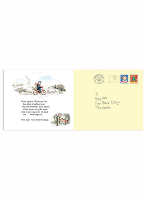 Janet & Allan Ahlberg Book The Jolly Christmas Postman Hardback Book