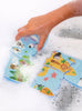 Janod Puzzle Bath Explorers Map - Trotters Childrenswear