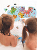 Janod Puzzle Bath Explorers Map - Trotters Childrenswear