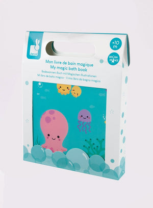 Janod Toy Magic Bath Book - Trotters Childrenswear