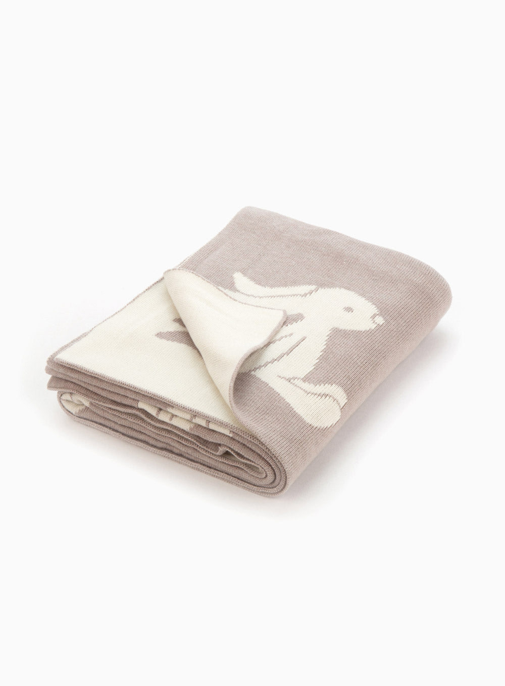 Buy Jellycat Bunny Blanket in Beige Trotters Childrenswear