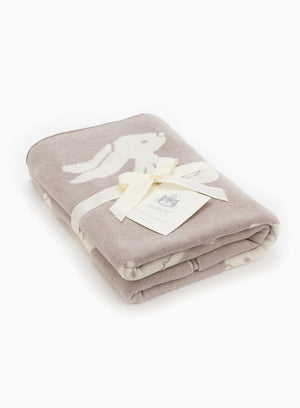 Jellycat Blanket Jellycat Bunny Blanket in Beige