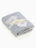 Jellycat Blanket Jellycat Bunny Blanket in Grey