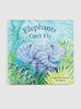 Jellycat Book Jellycat Elephants Can't Fly Book