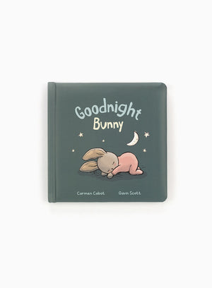 Jellycat Book Jellycat Good Night Baby Book