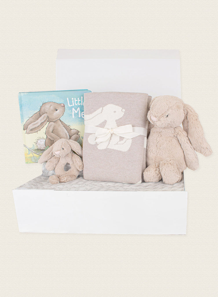 Jellycat Gift Set Beige Bashful Gift Set