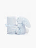 Jellycat Gift Set Blue Bashful Gift Set