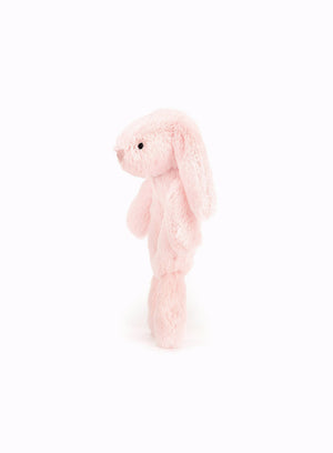 Jellycat Toy Jellycat Bashful Bunny Grabber in Pink