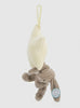 Jellycat Toy Jellycat Bashful Bunny Star Musical Pull in Beige