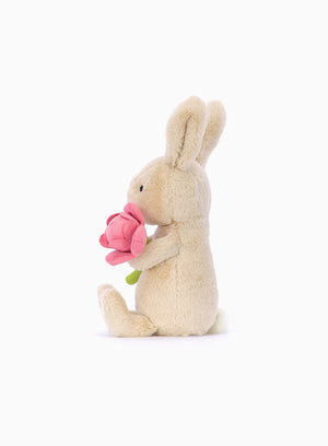 Jellycat Toy Jellycat Bonnie Bunny with Peony