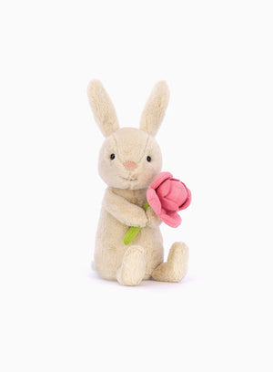 Jellycat Toy Jellycat Bonnie Bunny with Peony