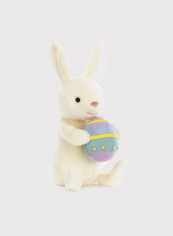 Jellycat Toy Jellycat Bunny with Easter Egg