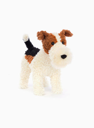 Jellycat Toy Jellycat Hector Fox Terrier