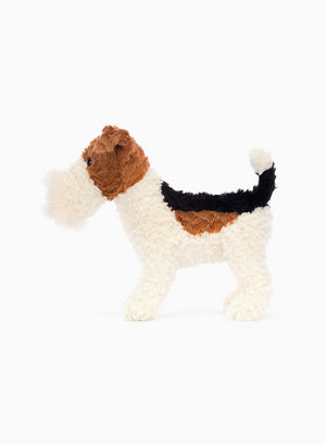 Jellycat Toy Jellycat Hector Fox Terrier