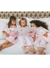 Jellycat Toy Jellycat Huge Bashful Bunny in Pink - Trotters Childrenswear