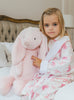 Jellycat Toy Jellycat Huge Bashful Bunny in Pink