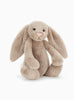 Jellycat Toy Jellycat Large Bashful Bunny in Beige