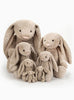 Jellycat Toy Jellycat Large Bashful Bunny in Beige