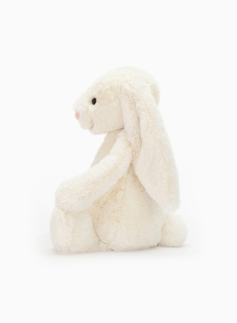 Jellycat Toy Jellycat Large Bashful Bunny in Cream