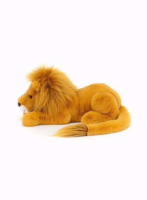Jellycat Toy Jellycat Large Louie Lion