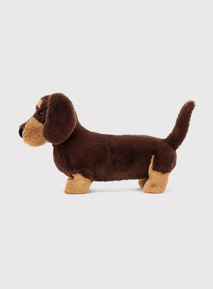 Jellycat Toy Jellycat Large Otto Sausage Dog