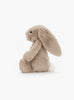 Jellycat Toy Jellycat Medium Bashful Bunny in Beige