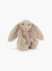 Jellycat Toy Jellycat Medium Bashful Bunny in Beige