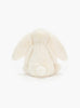 Jellycat Toy Jellycat Medium Bashful Bunny in Cream