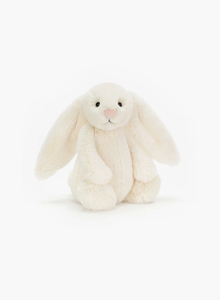 Jellycat Toy Jellycat Medium Bashful Bunny in Cream