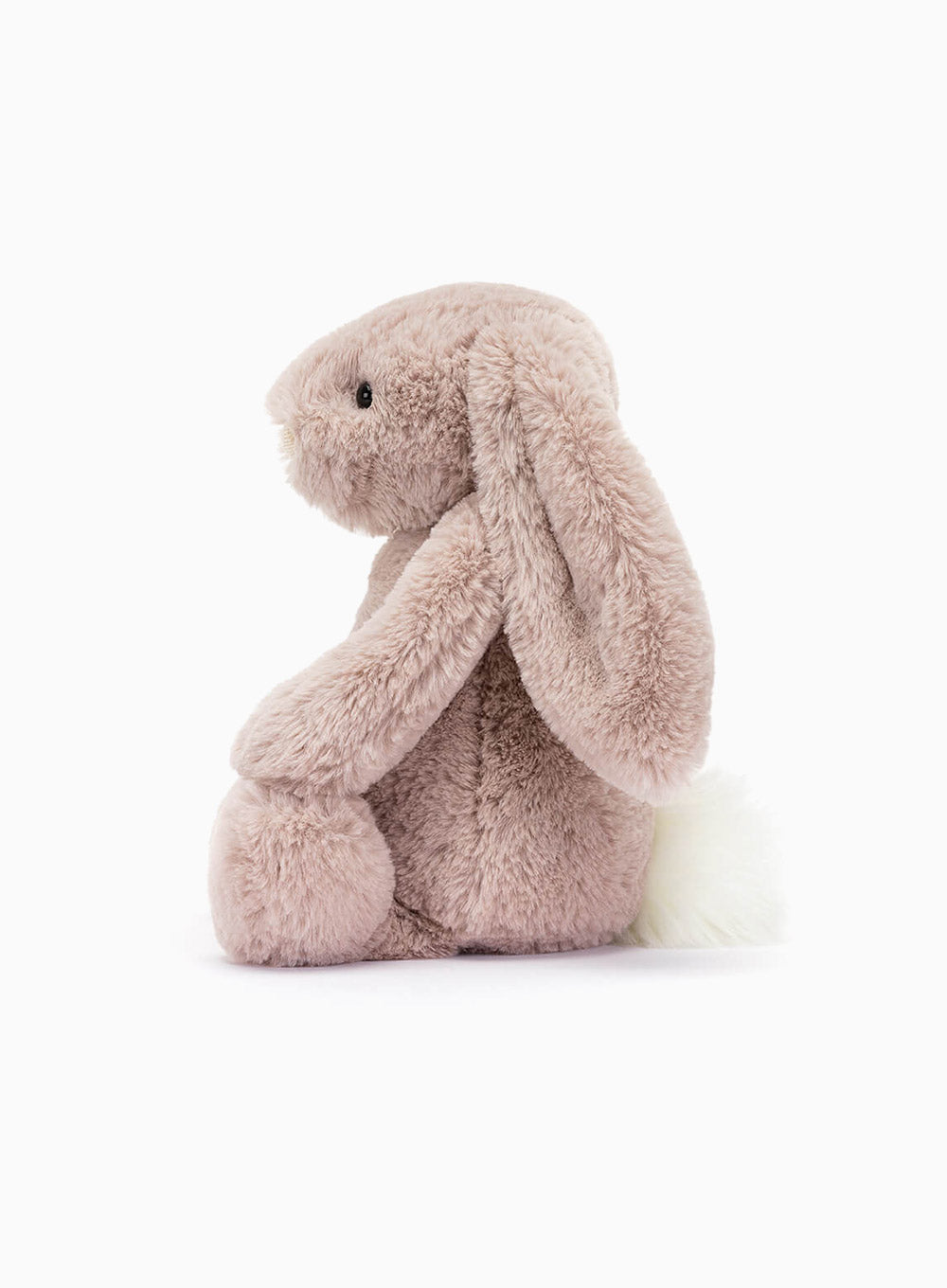 Rosa Luxe Jellycat Medium Bashful Bunny | Trotters London