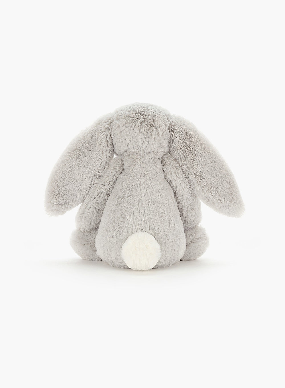 Jellycat Toy Jellycat Medium Bashful Bunny in Silver