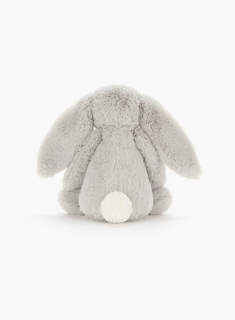 Jellycat Toy Jellycat Medium Bashful Bunny in Silver
