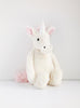 Jellycat Toy Jellycat Medium Bashful Unicorn - Trotters Childrenswear