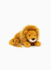 Jellycat Toy Jellycat Medium Louie Lion