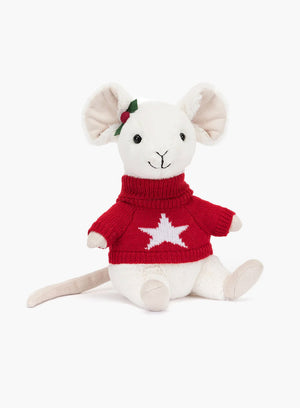Jellycat Toy Jellycat Merry Mouse Jumper